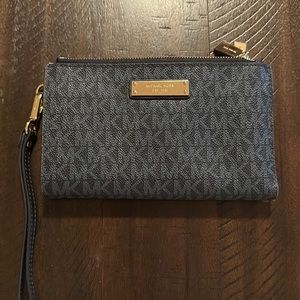 Used Michael Kors wallet